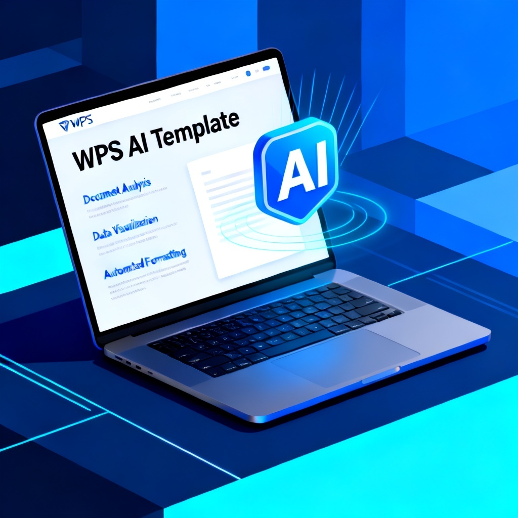 WPS AI模板？2026最新完整教程与实操指南配图1