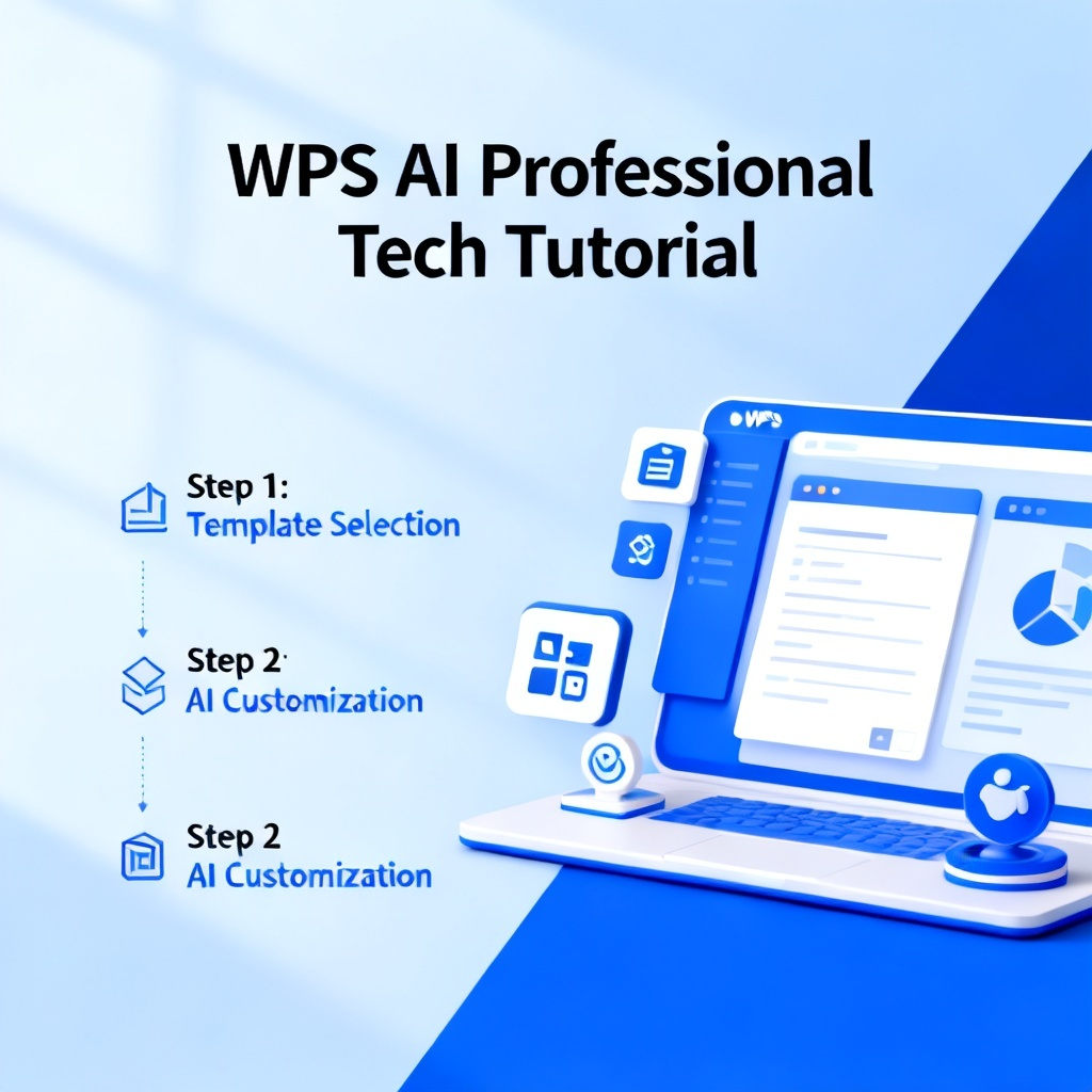 WPS AI模板？2026最新完整教程与实操指南配图2