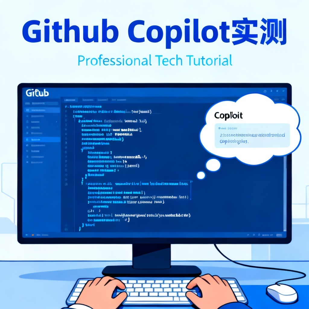 GitHub Copilot实测?2026最新完整教程与实操指南配图1