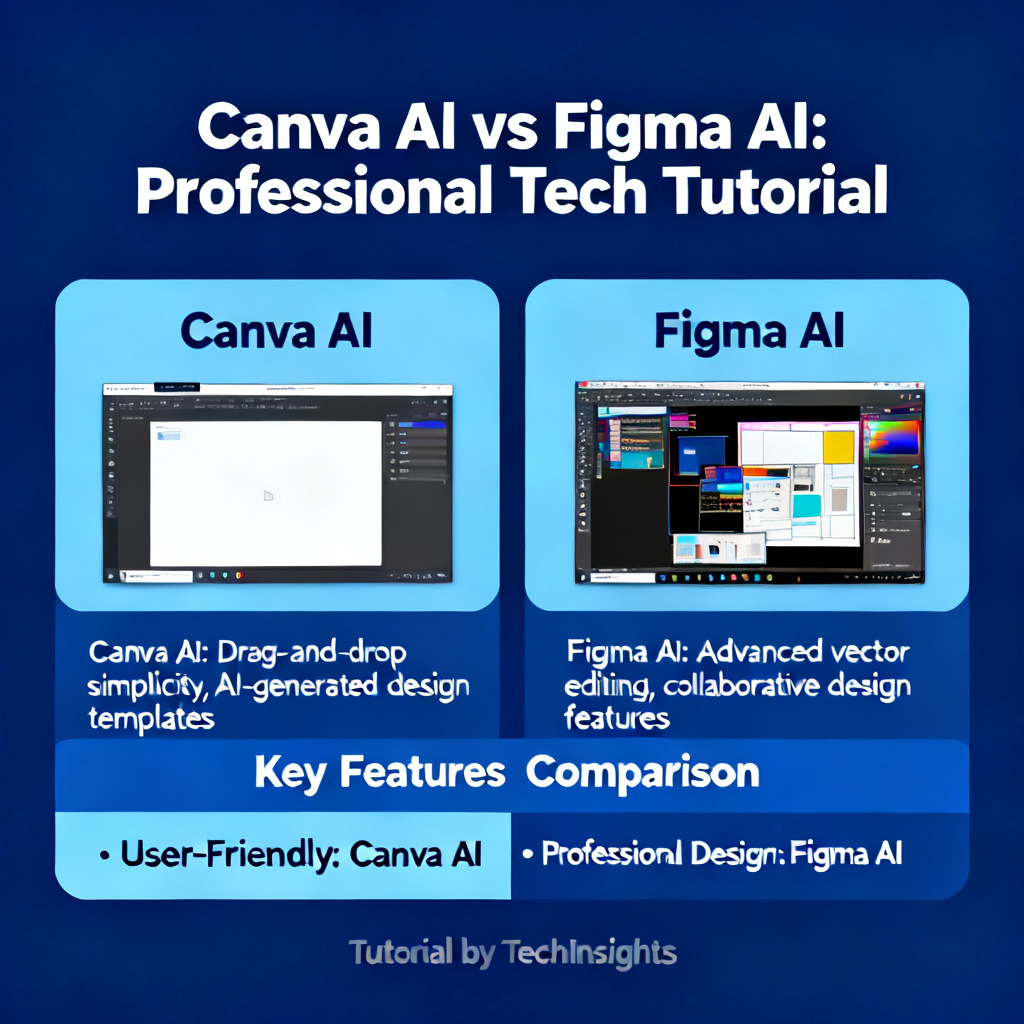 Canva AI vs Figma AI哪个好?2026最新完整教程与实操指南配图1