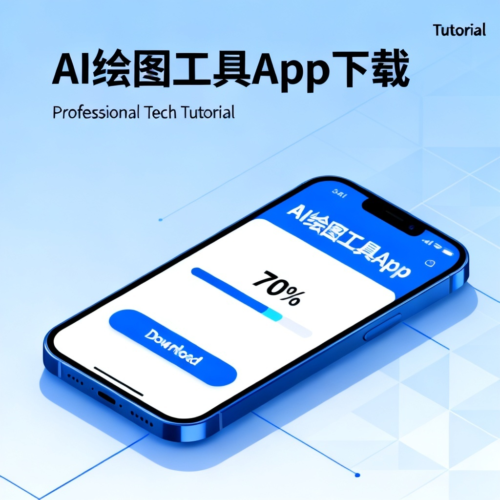 AI绘图工具App下载？2026最新完整教程与实操指南配图1