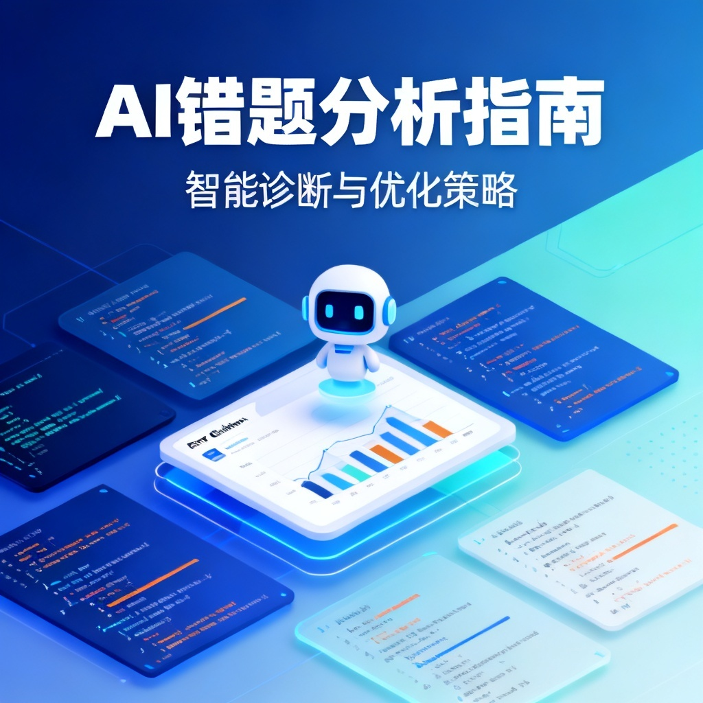 AI错题分析?2026最新完整教程与实操指南配图1