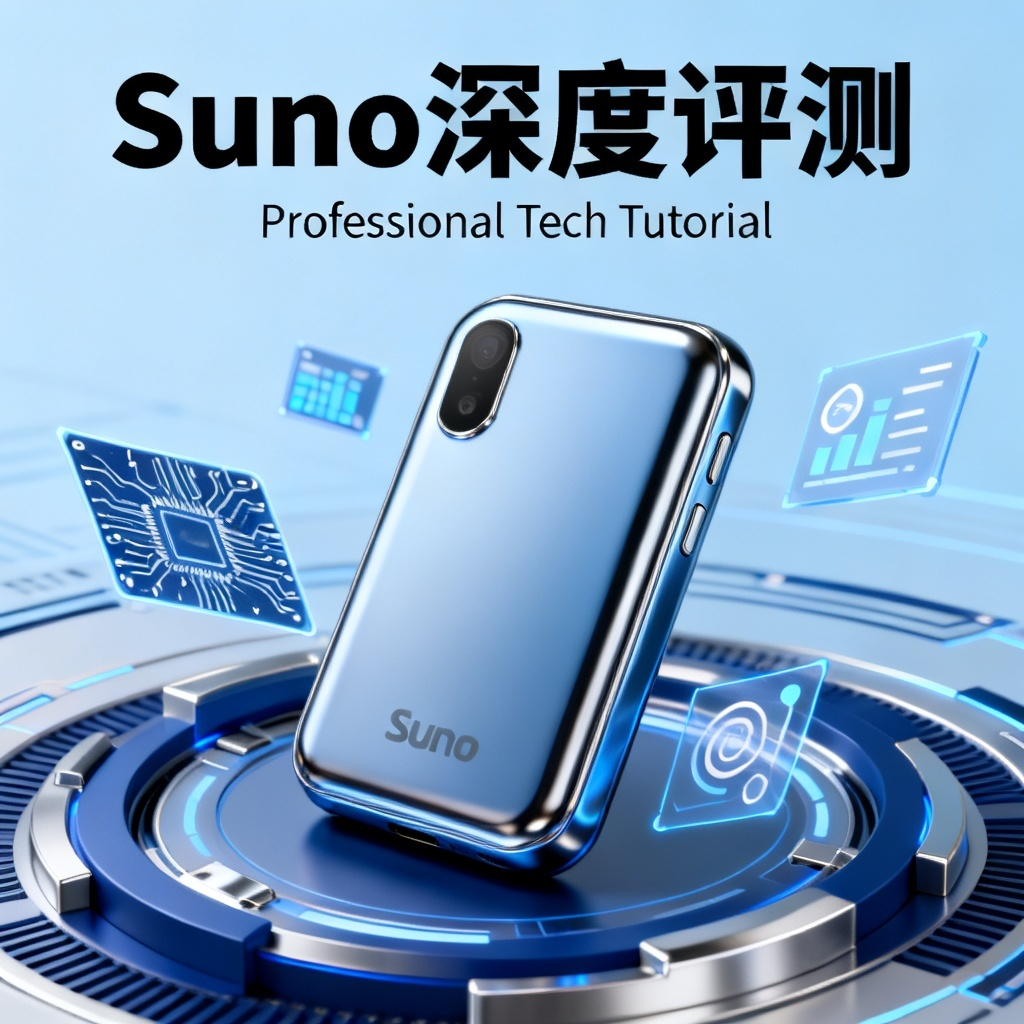 Suno深度评测?2026最新完整教程与实操指南配图1