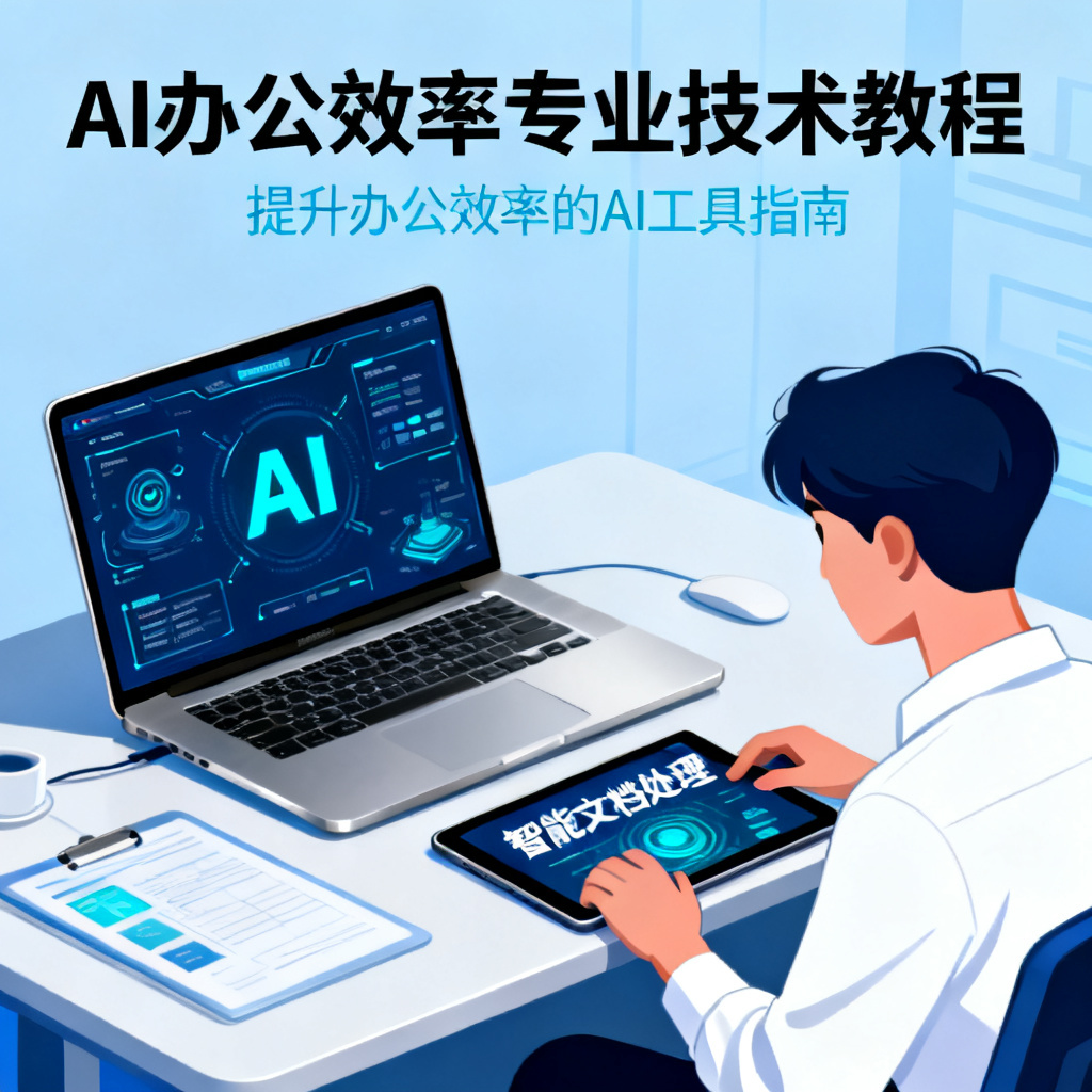 AI办公效率?2026最新完整教程与实操指南配图1