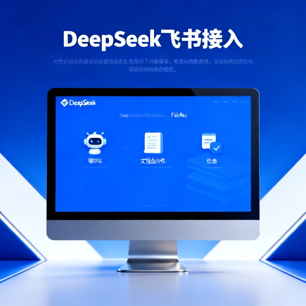 DeepSeek飞书接入?2026年最新完整教程与实操指南配图2