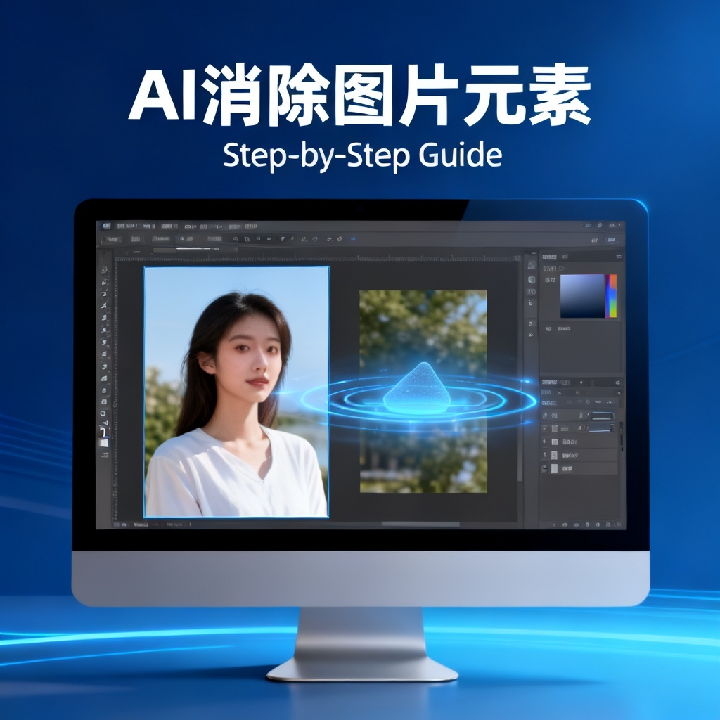 AI消除图片元素？2026最新完整教程与实操指南配图1