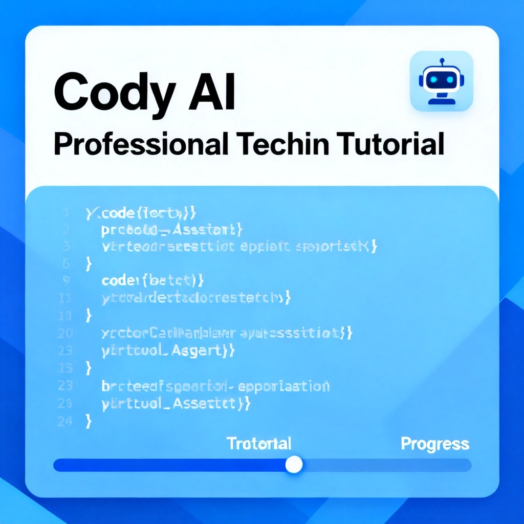 Cody AI代码?2026最新完整教程与实操指南配图1