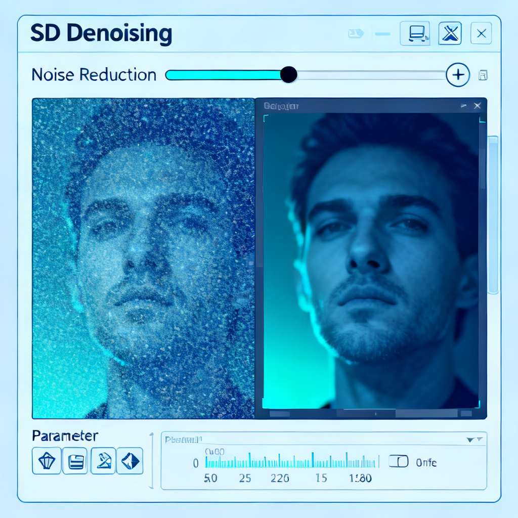 SD Denoising?2026最新完整教程与实操指南配图1