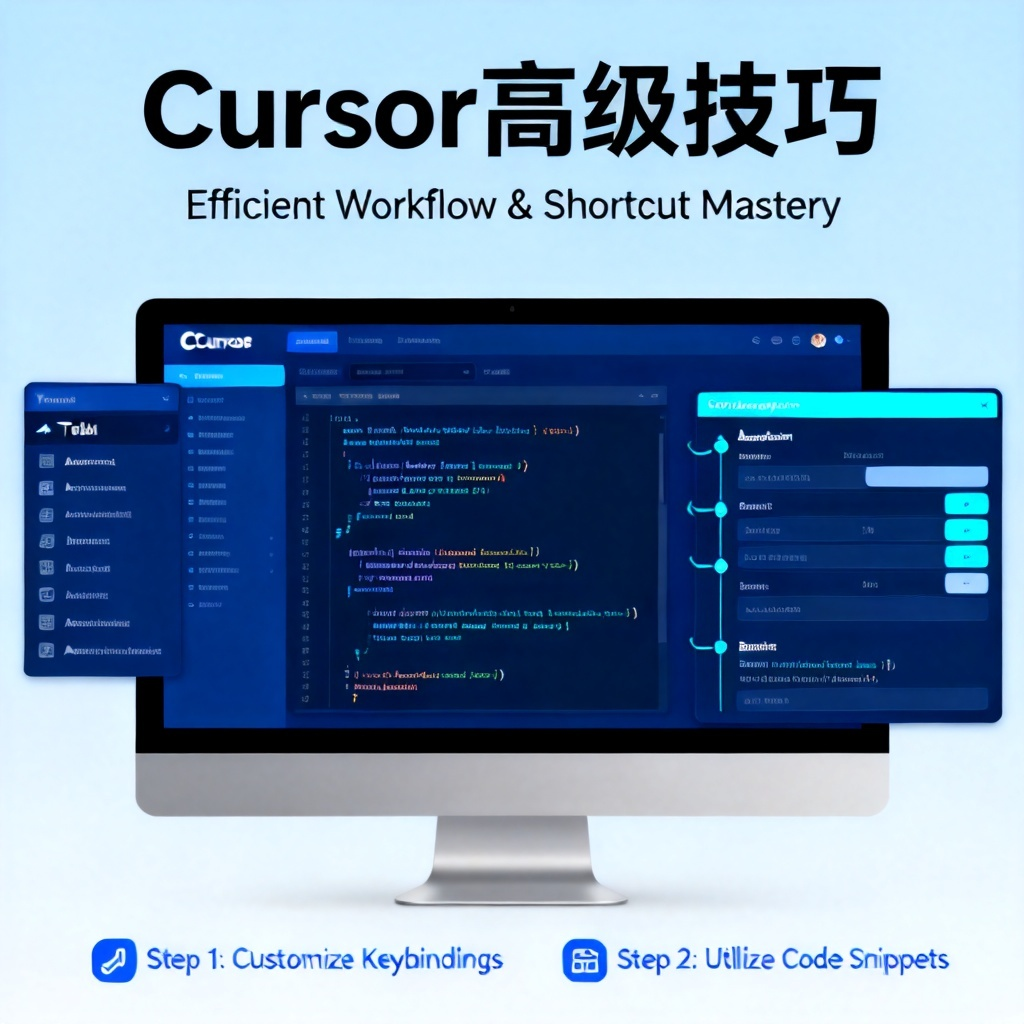 Cursor高级技巧?2026最新完整教程与实操指南配图1