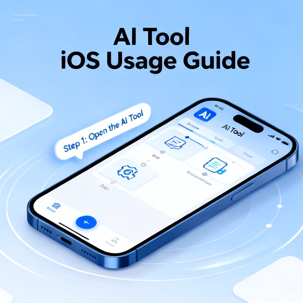 AI工具iOS使用?2026最新完整教程与实操指南配图1