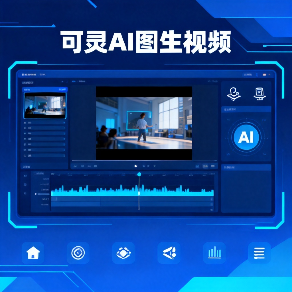 可灵AI图生视频?2026最新完整教程与实操指南配图1