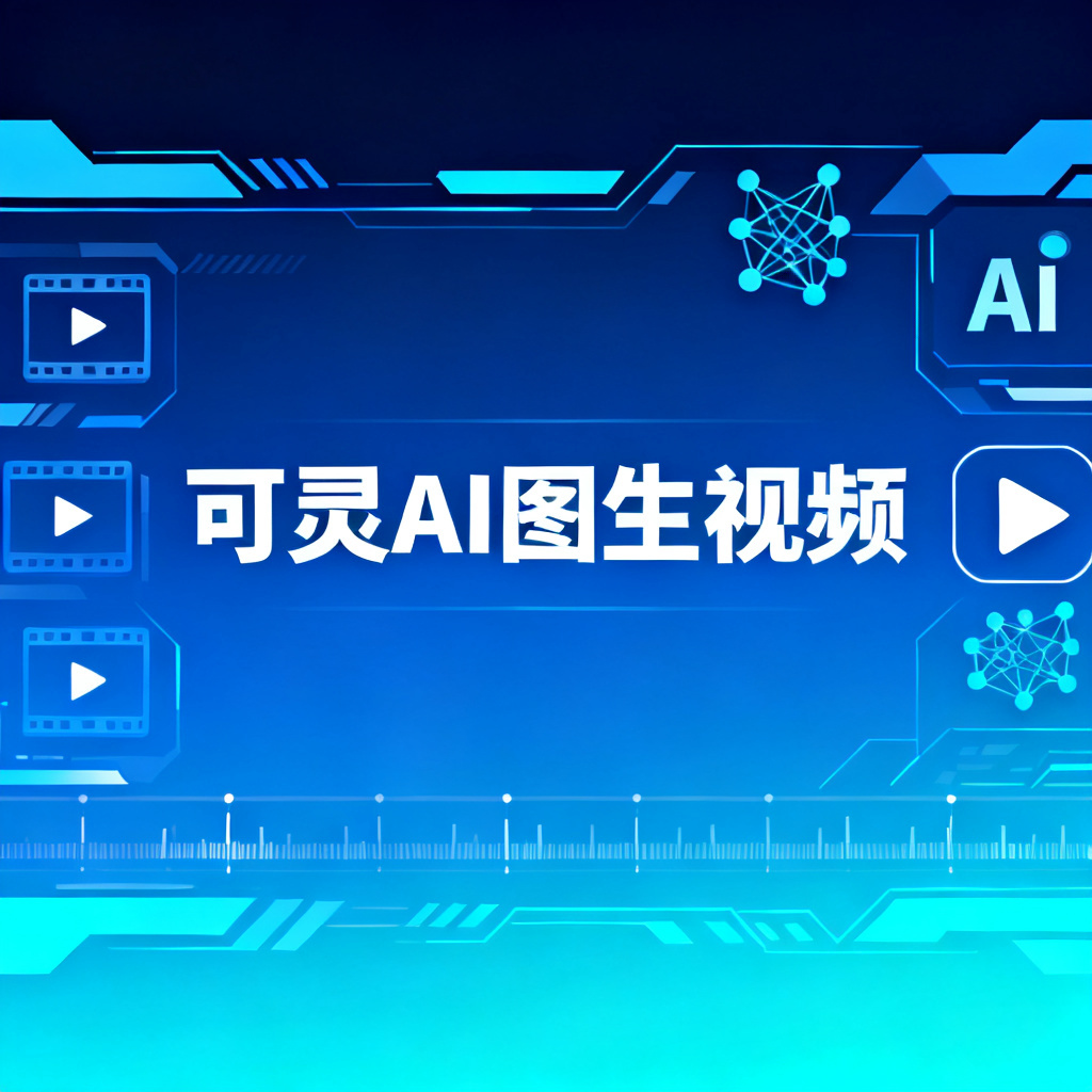 可灵AI图生视频?2026最新完整教程与实操指南配图2
