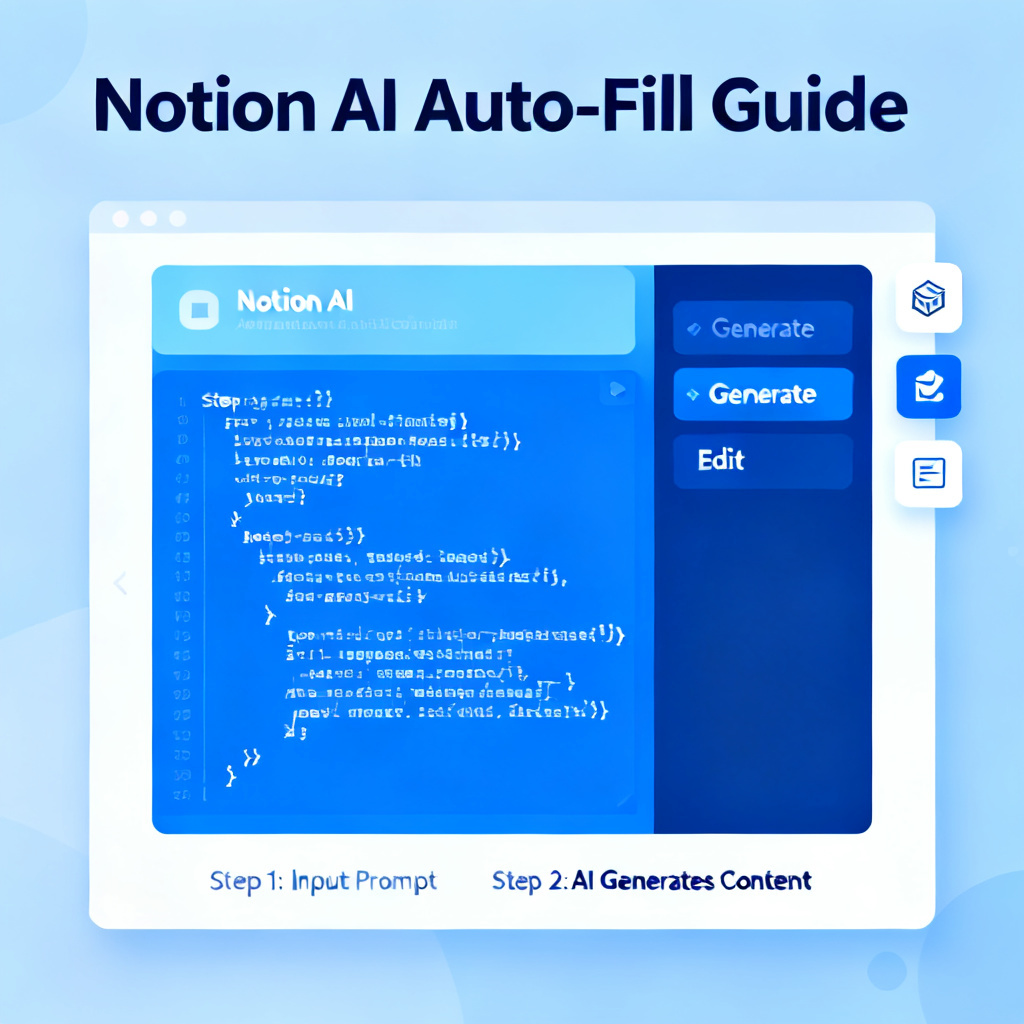 Notion AI自动填充?2026最新完整教程与实操指南配图2