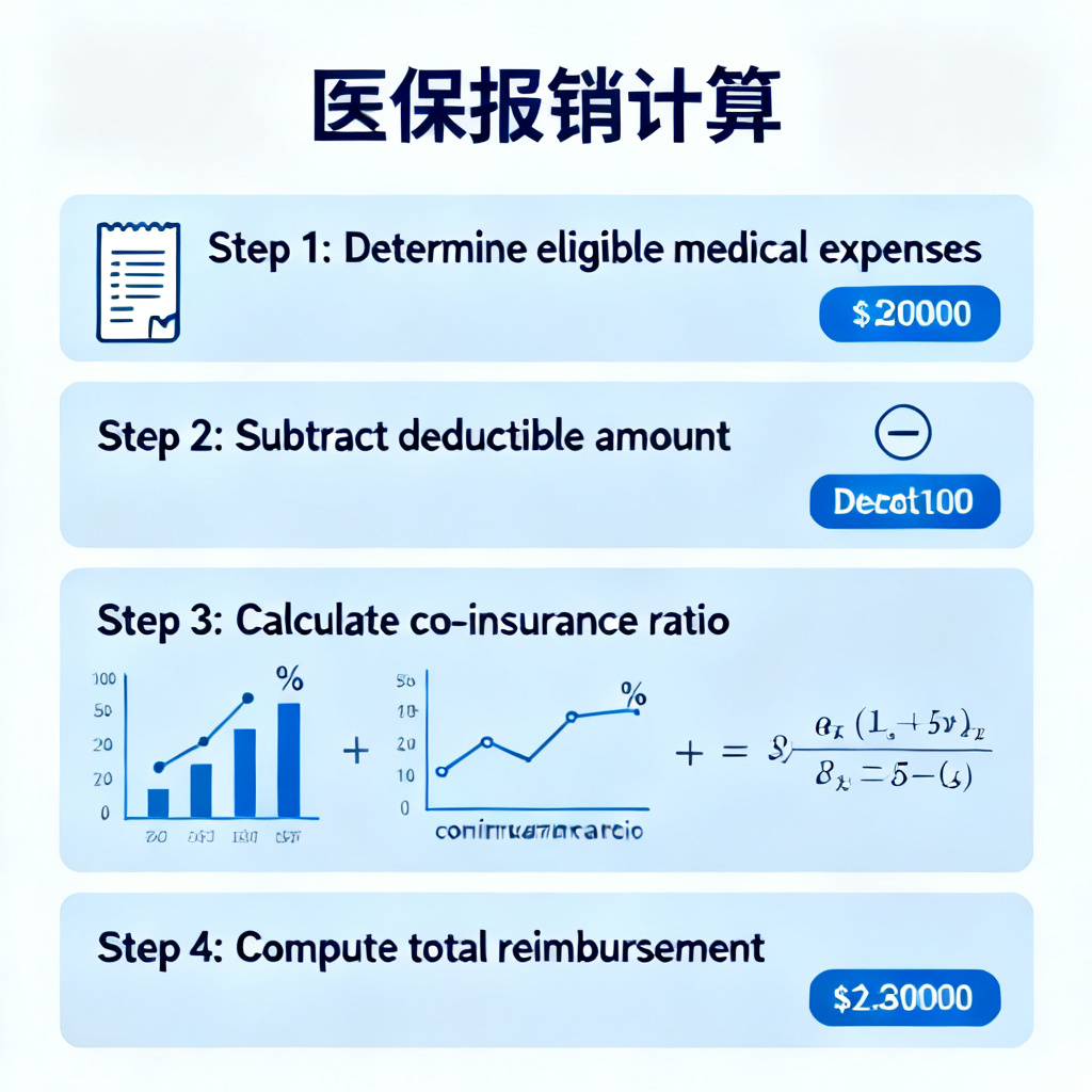医保报销计算?2026最新完整教程与实操指南配图1