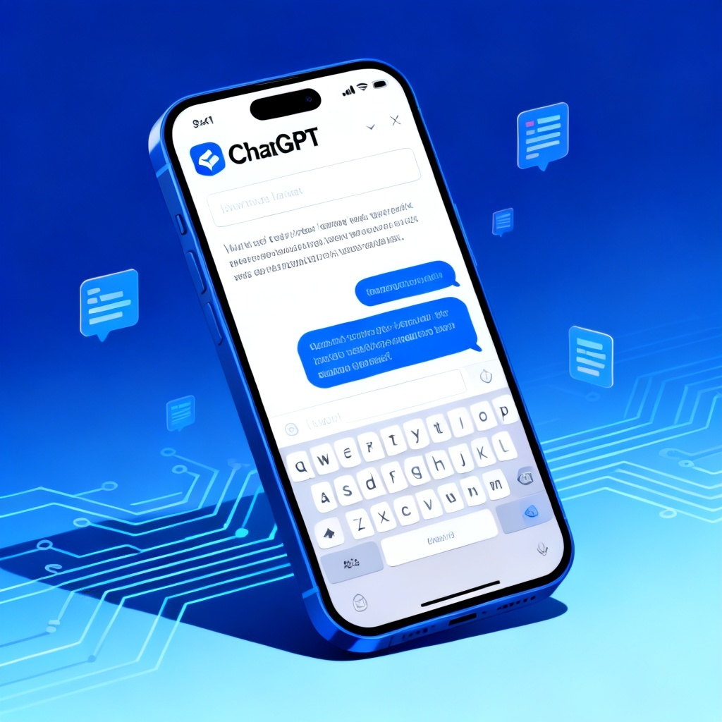 ChatGPT手机版使用?2026最新完整教程与实操指南配图1