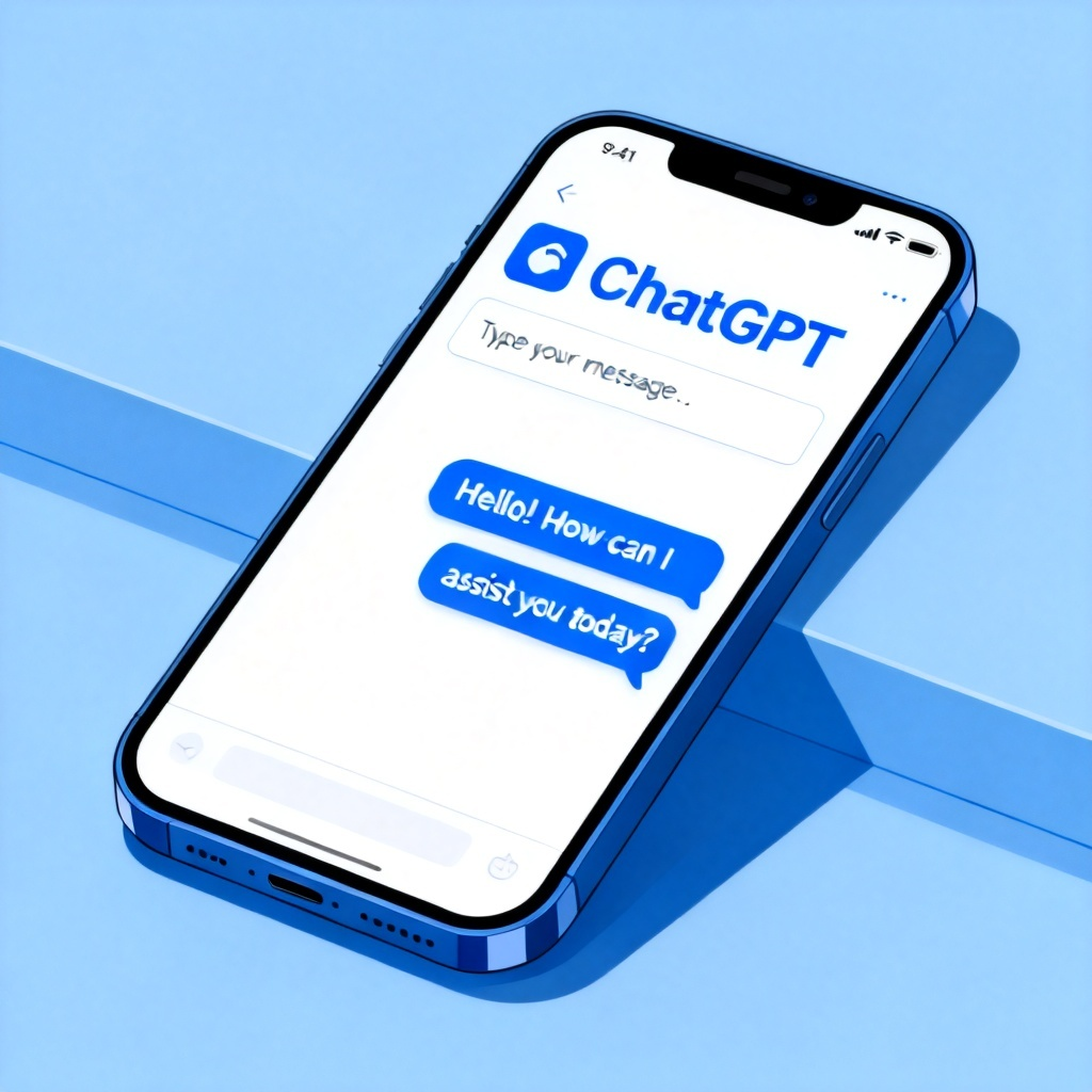 ChatGPT手机版使用?2026最新完整教程与实操指南配图2