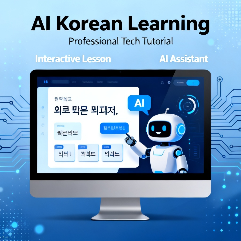 AI学韩语?2026最新完整教程与实操指南配图1