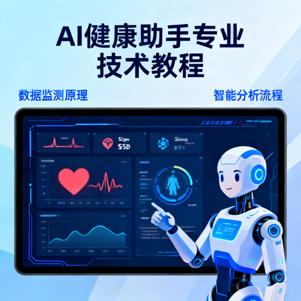 AI健康助手?2026最新完整教程与实操指南配图1