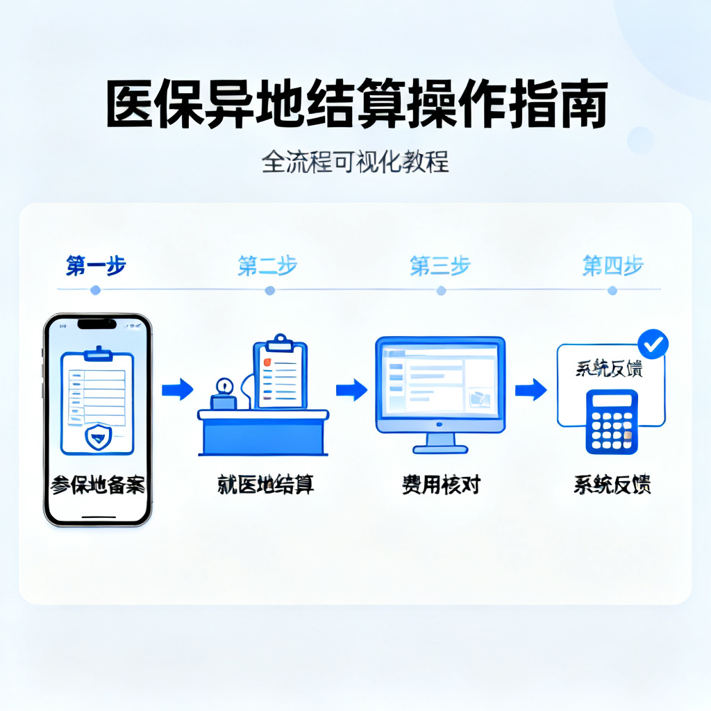 医保异地结算?2026最新完整教程与实操指南配图2