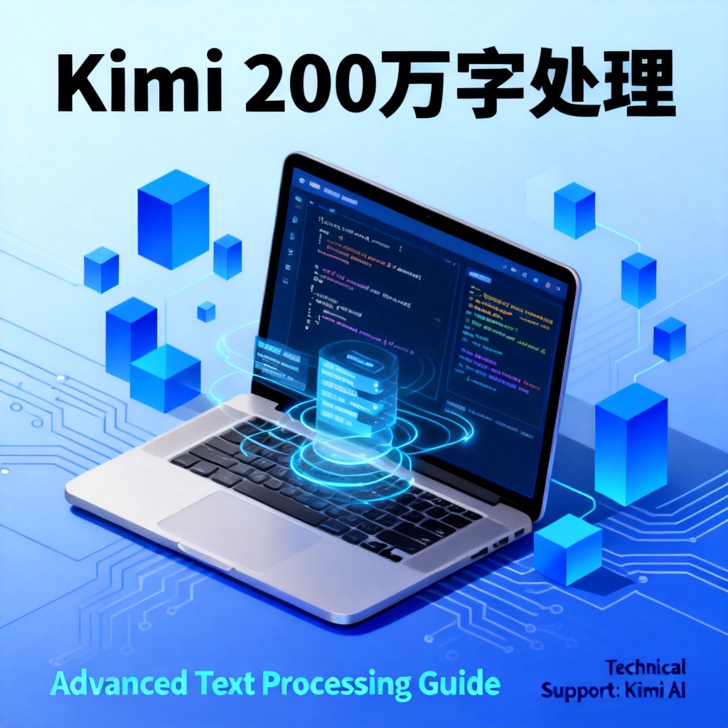 Kimi 200万字处理?2026最新完整教程与实操指南配图1