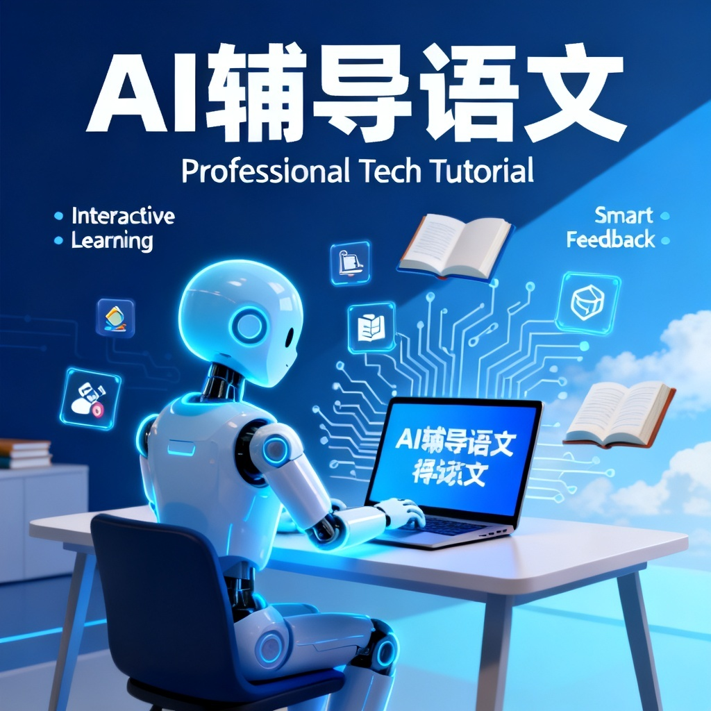AI辅导语文?2026最新完整教程与实操指南配图1