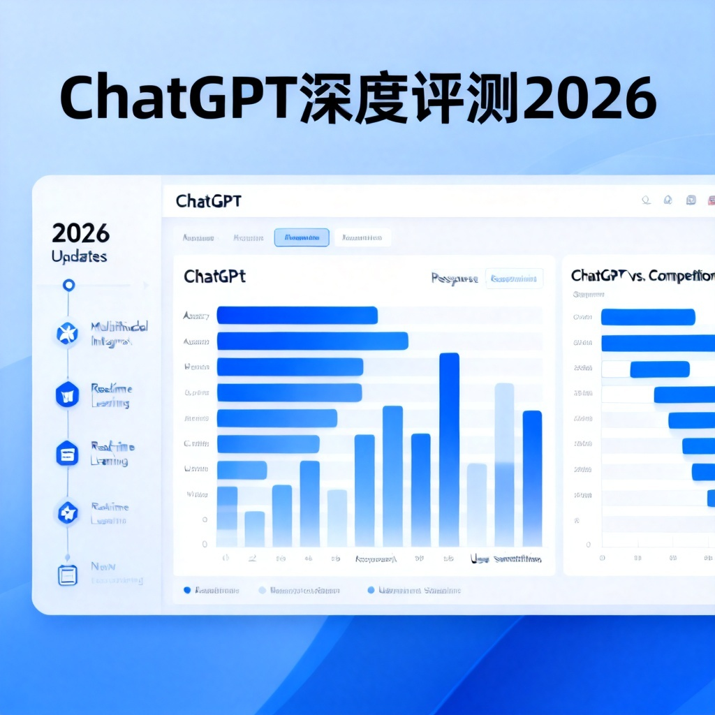 ChatGPT深度评测2026?2026最新完整教程与实操指南配图1