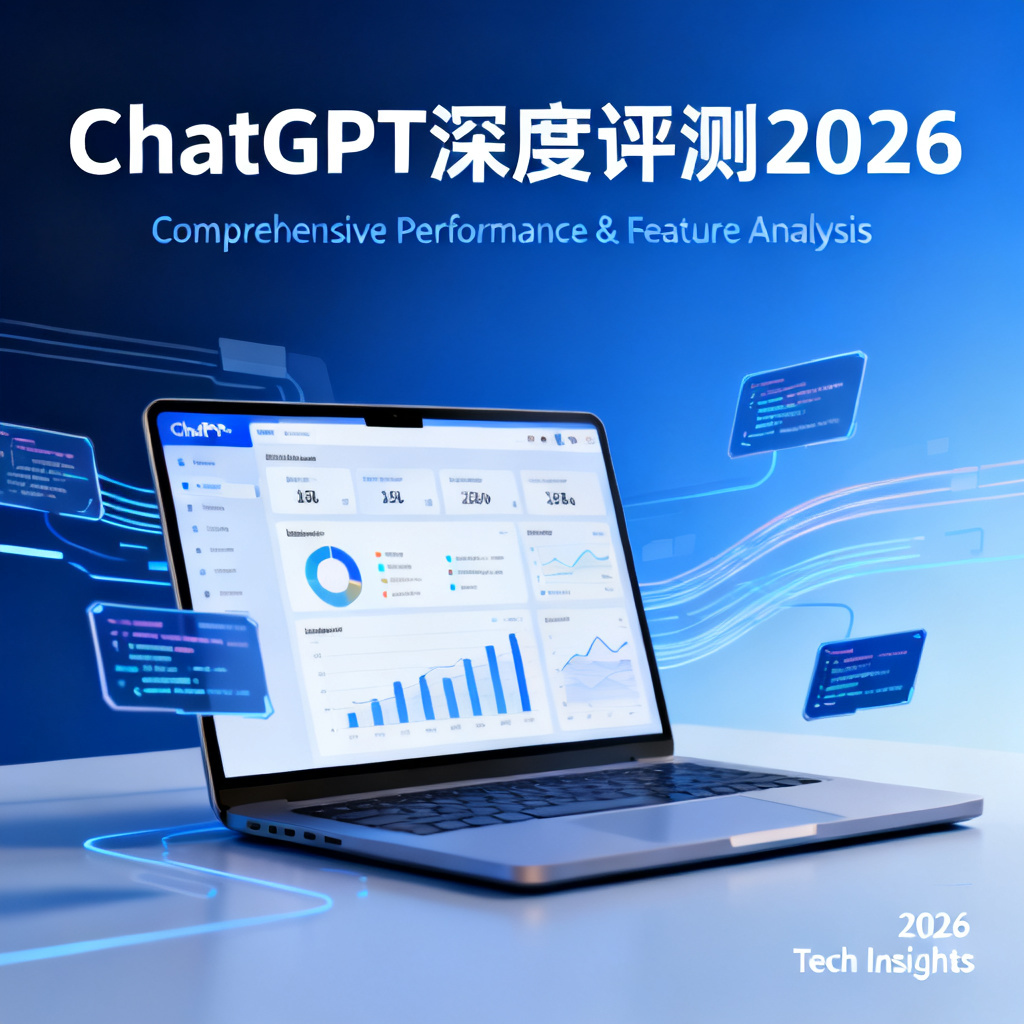 ChatGPT深度评测2026?2026最新完整教程与实操指南配图2