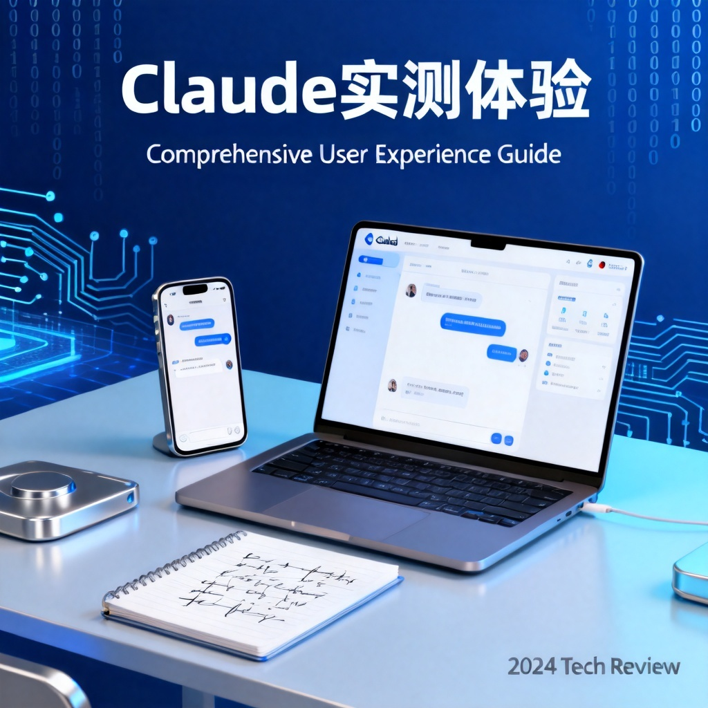 Claude实测体验?2026最新完整教程与实操指南配图1