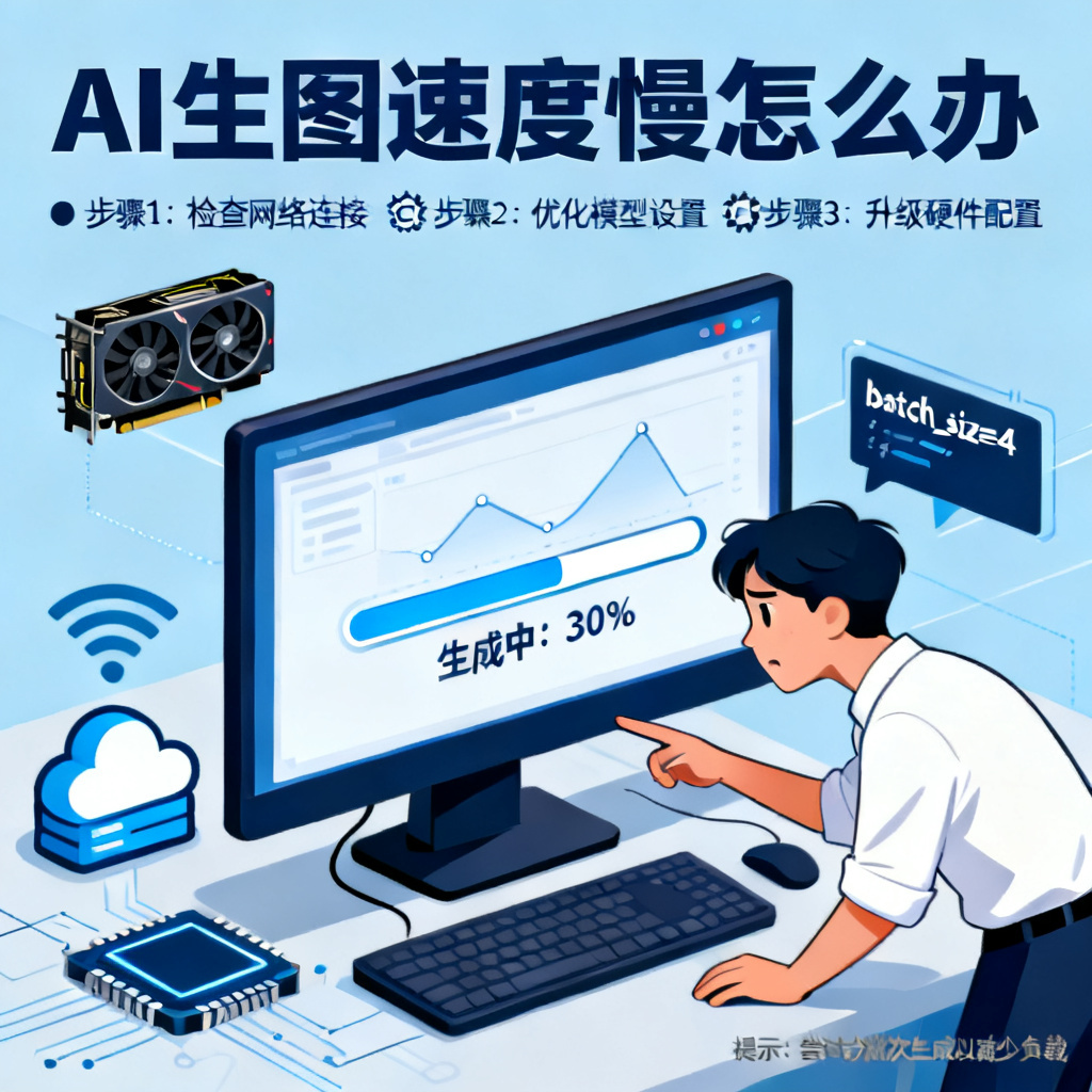 AI生图速度慢怎么办?2026最新完整教程与实操指南配图1