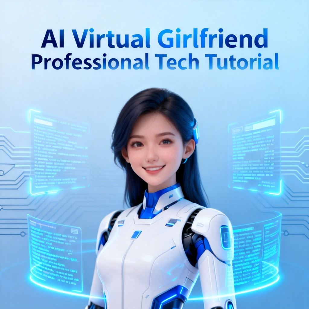 AI虚拟女友?2026最新完整教程与实操指南配图1