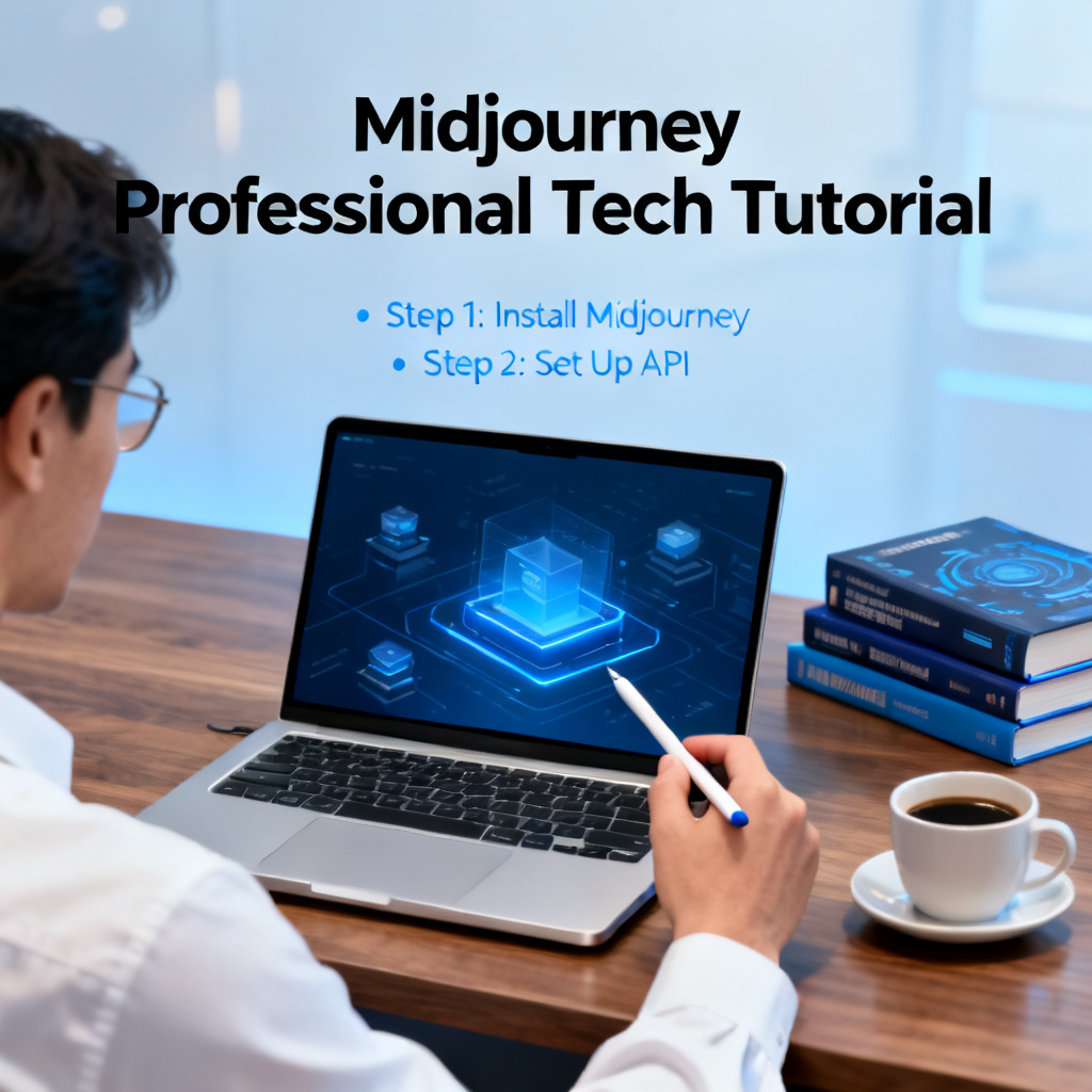 Midjourney专业级使用?2026最新完整教程与实操指南配图1