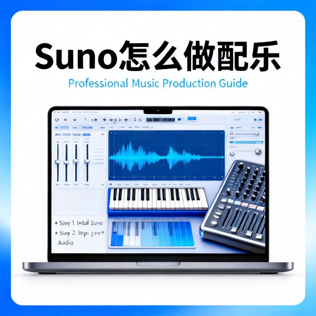 Suno怎么做配乐？2026最新完整教程与实操指南配图1