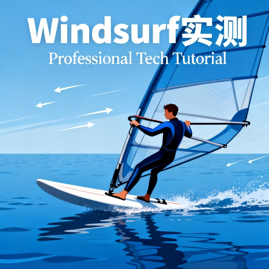 Windsurf实测?2026最新完整教程与实操指南配图1