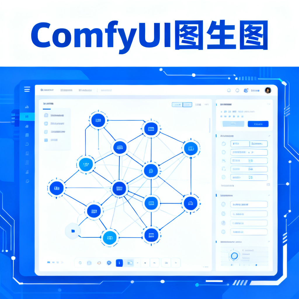 ComfyUI图生图?2026最新完整教程与实操指南配图1