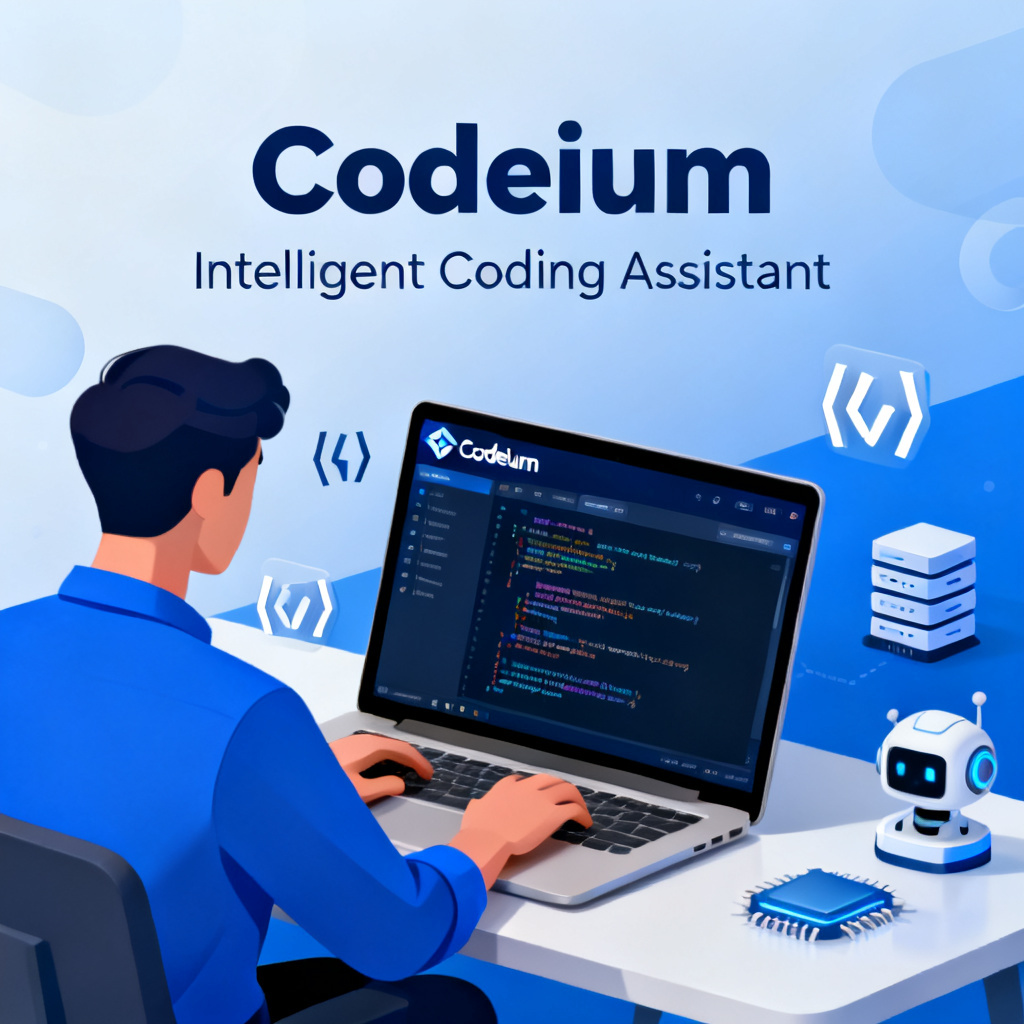 Codeium使用？2026最新完整教程与实操指南配图1