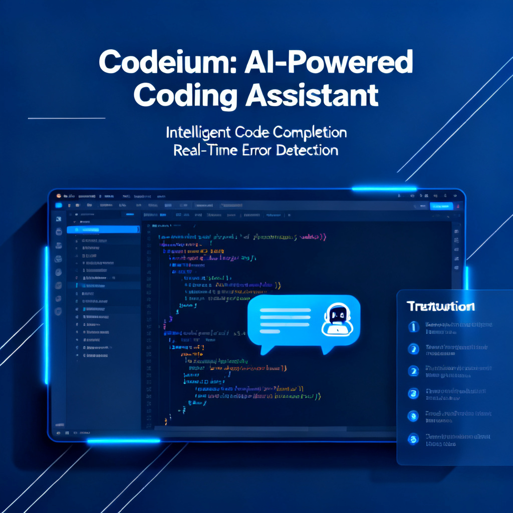 Codeium使用？2026最新完整教程与实操指南配图2