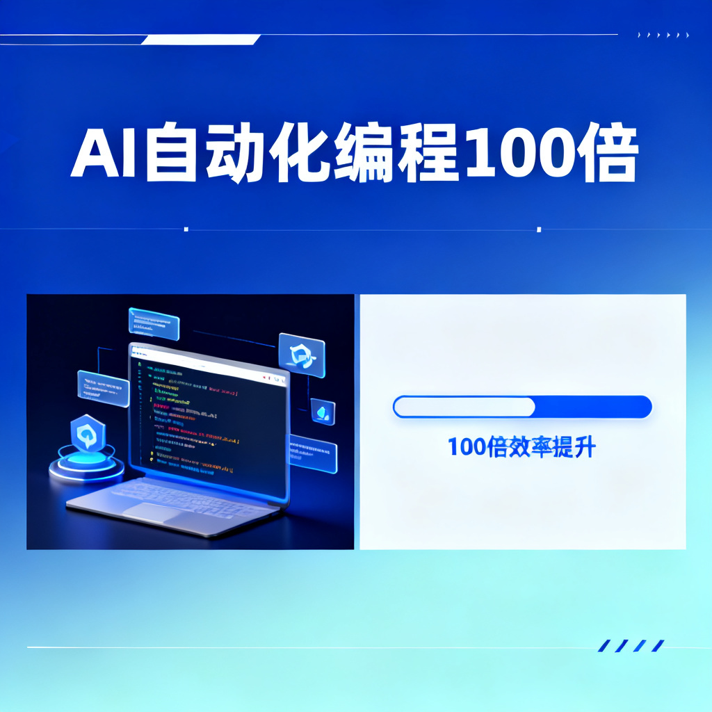 AI自动化编程100倍?2026最新完整教程与实操指南配图1