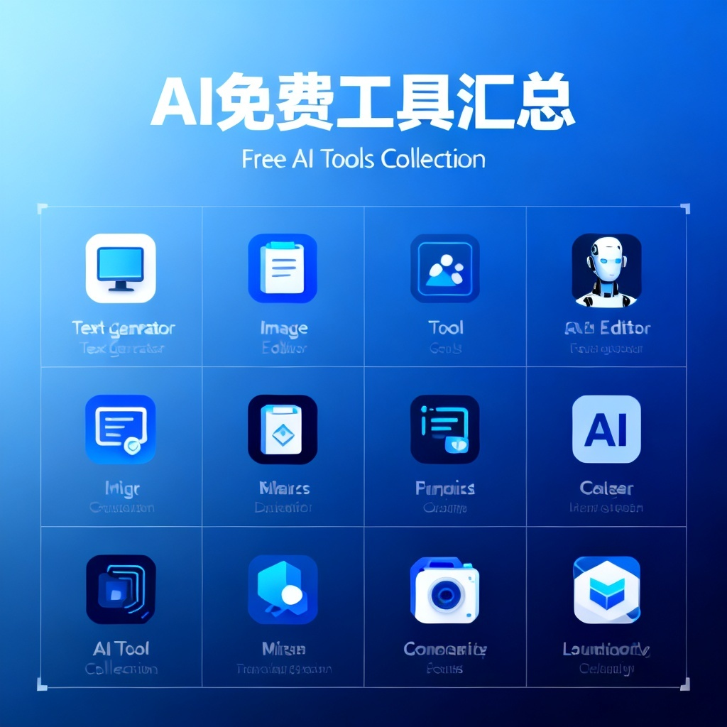 AI免费工具汇总?2026最新完整教程与实操指南配图1