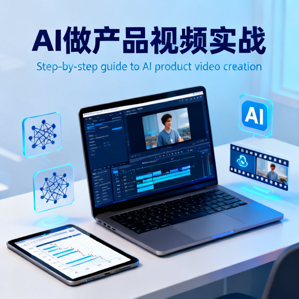 AI做产品视频实战?2026最新完整教程与实操指南配图2