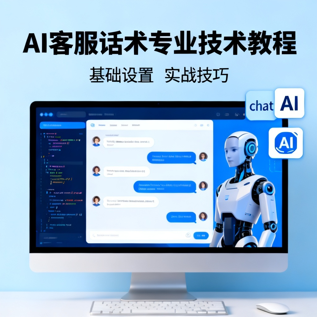 AI客服话术?2026最新完整教程与实操指南配图1