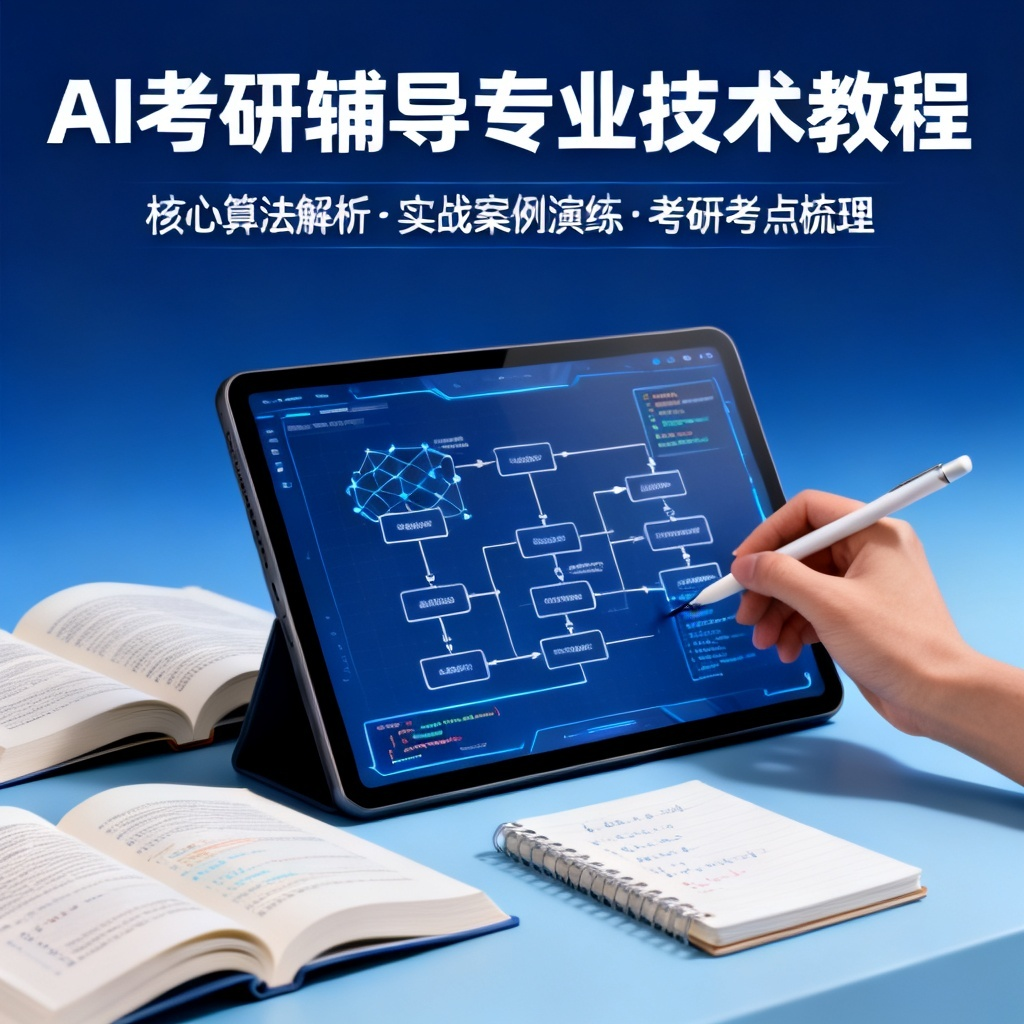 AI考研辅导?2026最新完整教程与实操指南配图1