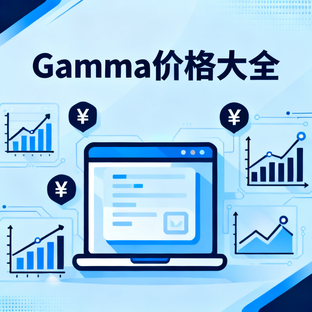 Gamma价格大全？2026最新完整教程与实操指南配图1