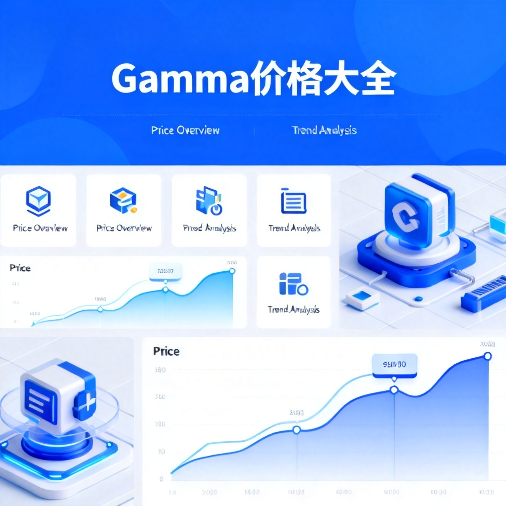 Gamma价格大全？2026最新完整教程与实操指南配图2