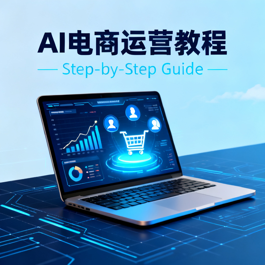 AI做电商运营教程?2026最新完整教程与实操指南配图1