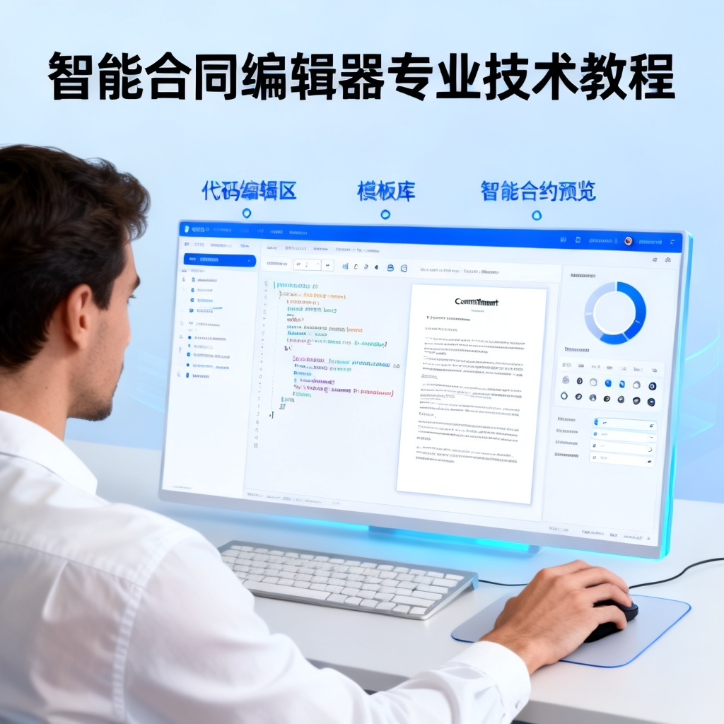 智能合同编辑器？2026最新完整教程与实操指南配图1