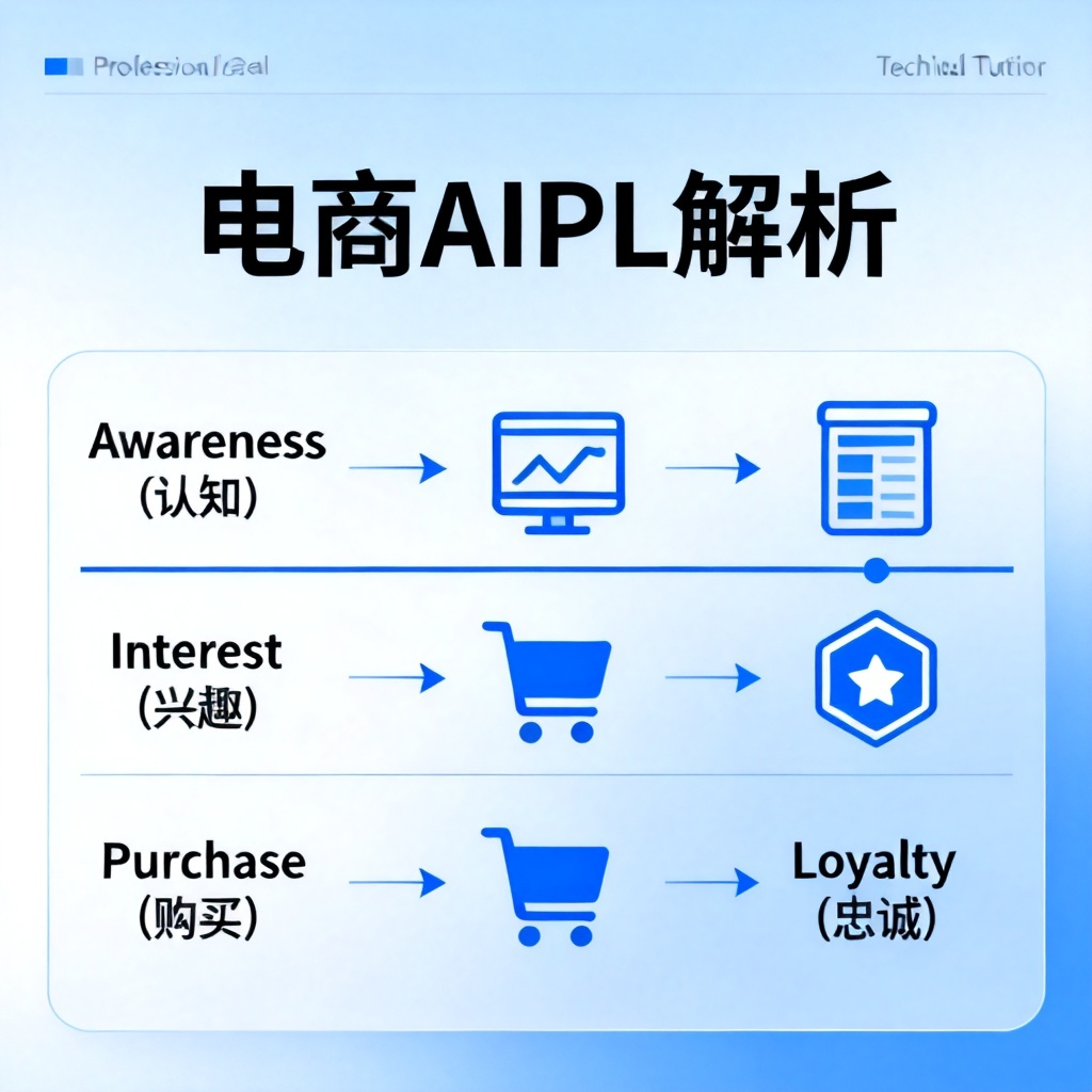 电商aipl是什么意思？2026最新完整教程与实操指南配图1