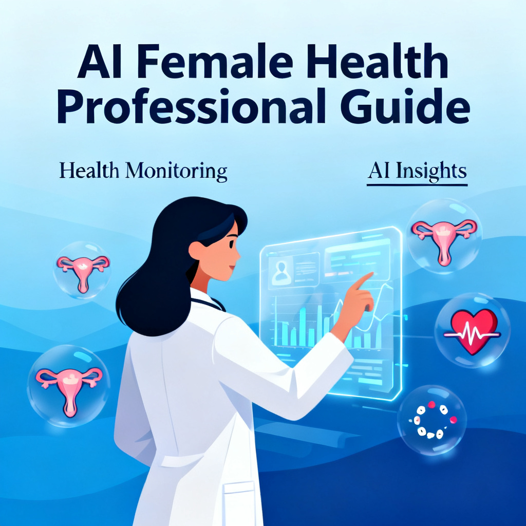 AI女性健康?2026最新完整教程与实操指南配图1