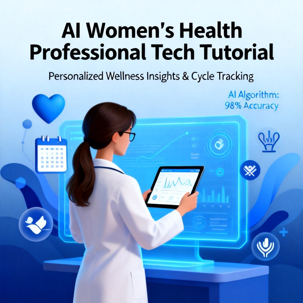 AI女性健康?2026最新完整教程与实操指南配图2