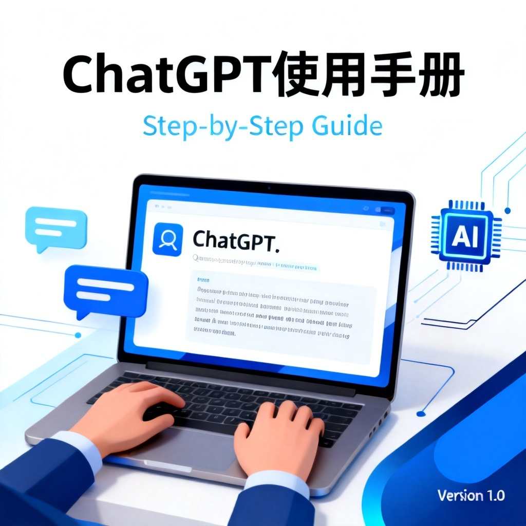 ChatGPT使用手册?2026最新完整教程与实操指南配图2