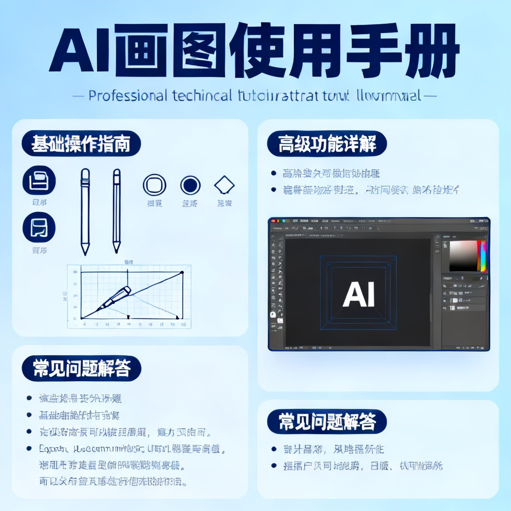 AI画图使用手册?2026最新完整教程与实操指南配图2